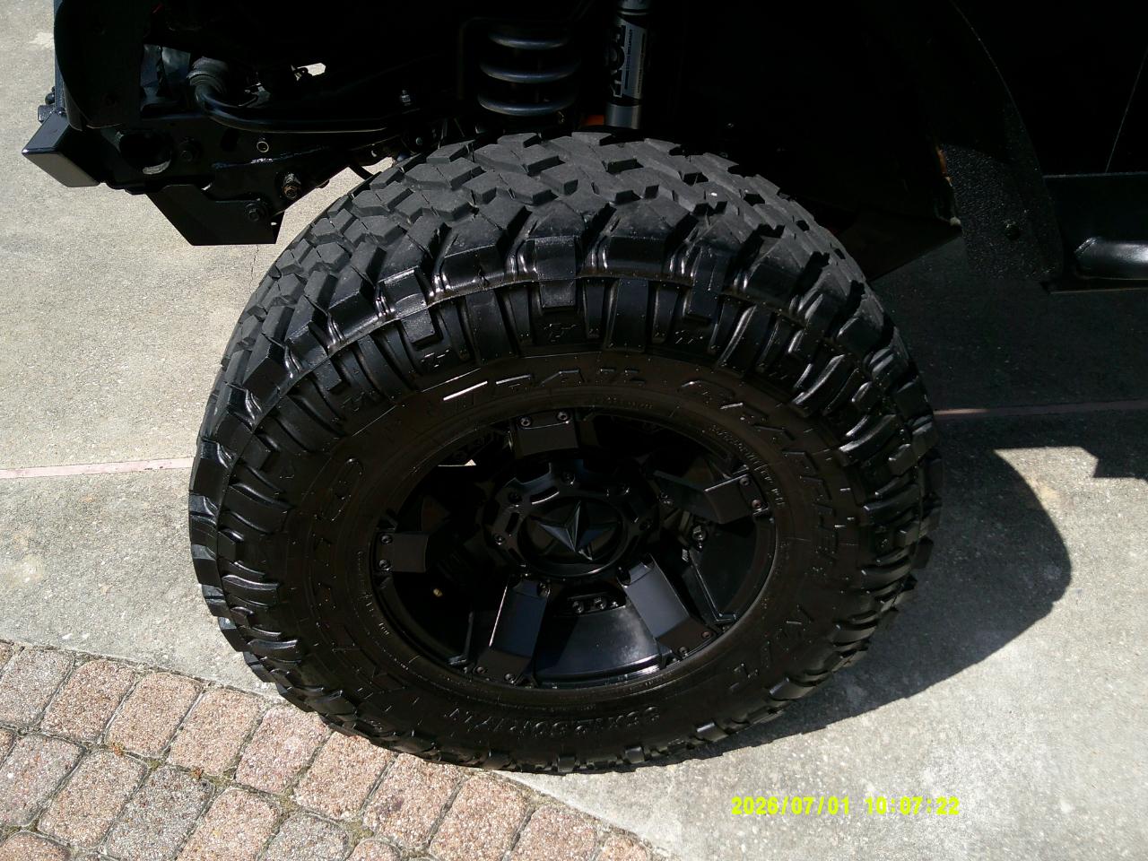 Jeep Wrangler 2dr Sport 2003