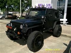 2003 Jeep Wrangler 