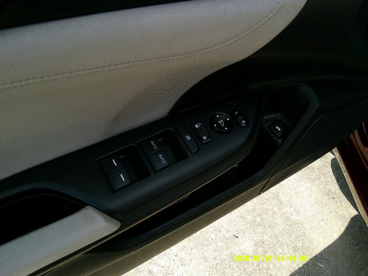 Honda Insight EX CVT 2019