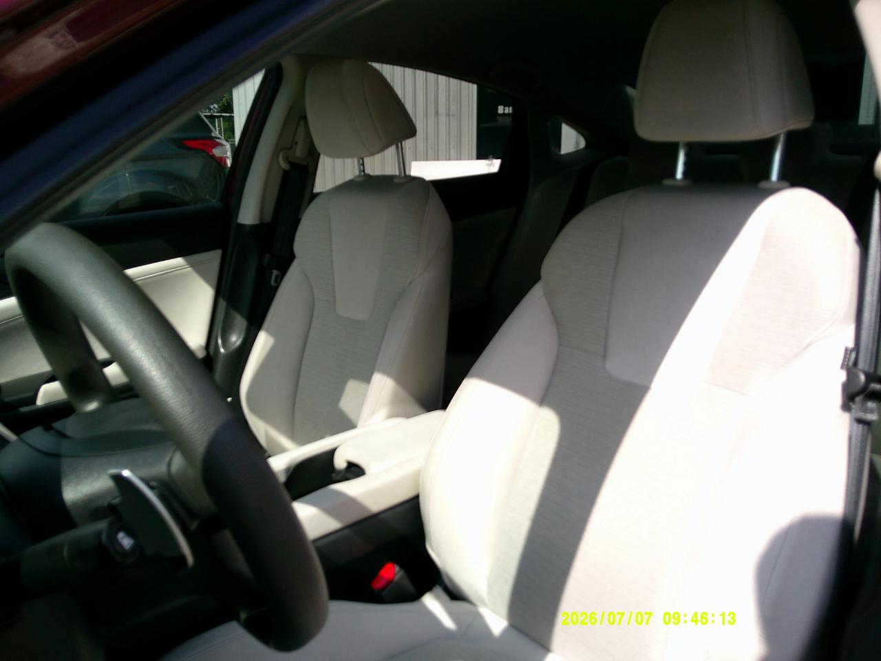 Honda Insight EX CVT 2019