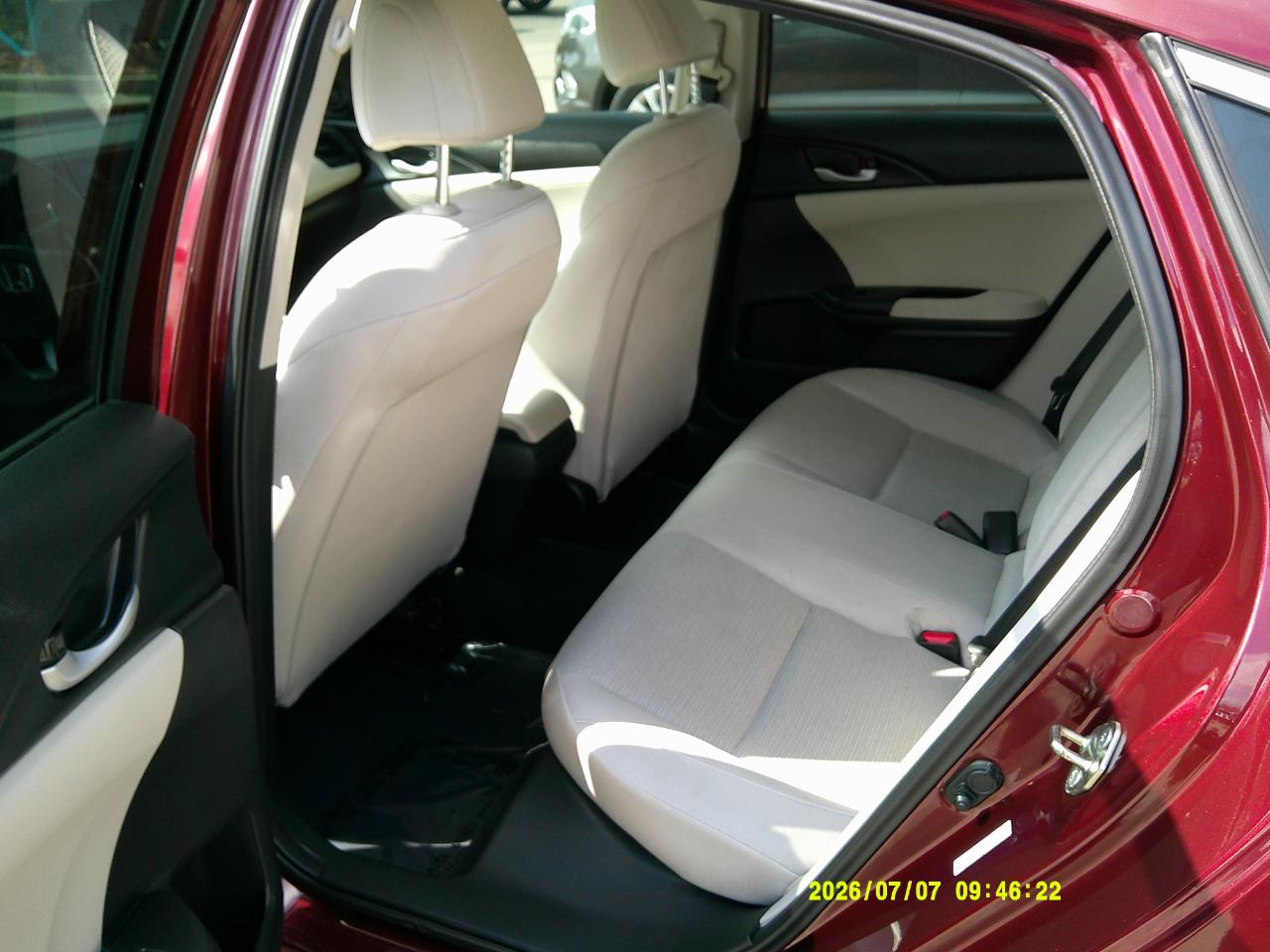 Honda Insight EX CVT 2019