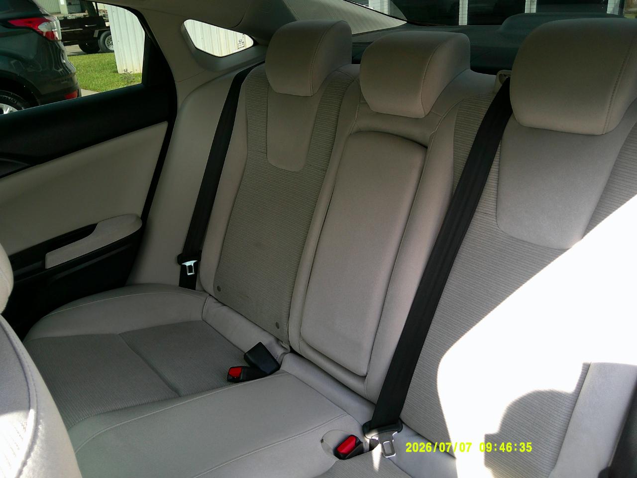Honda Insight EX CVT 2019
