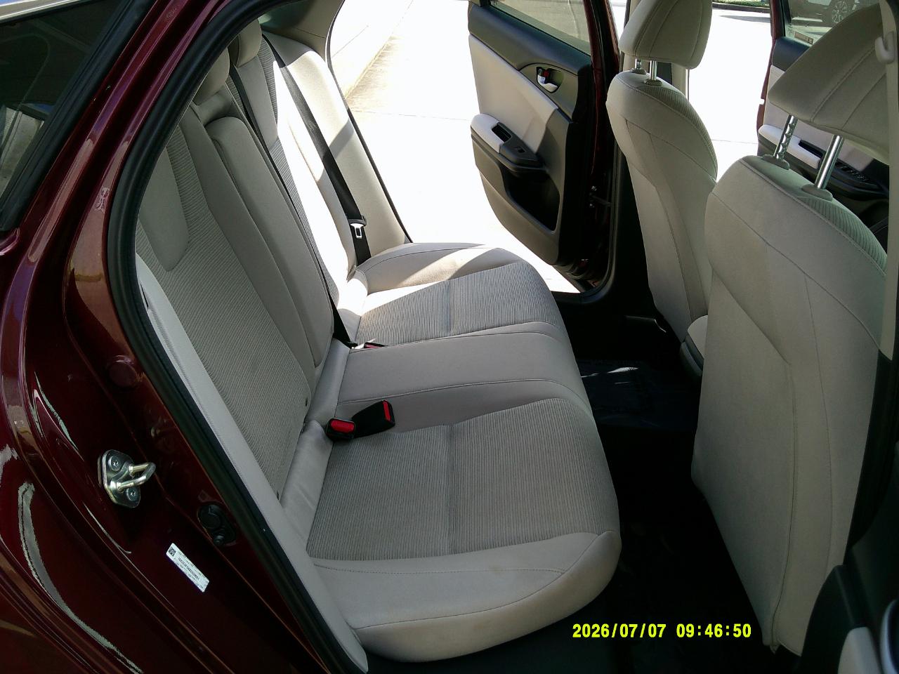 Honda Insight EX CVT 2019