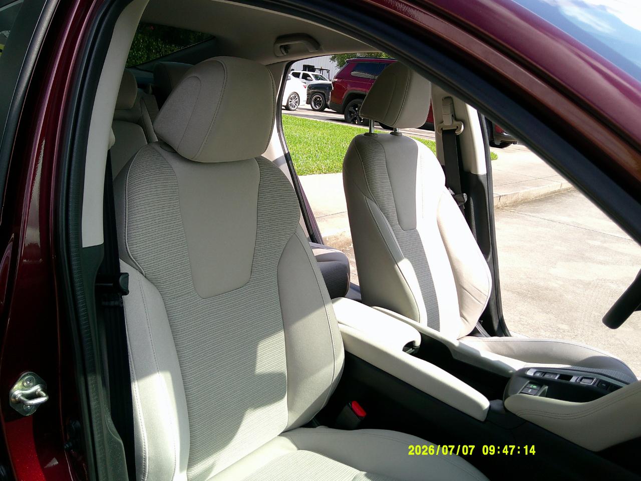 Honda Insight EX CVT 2019