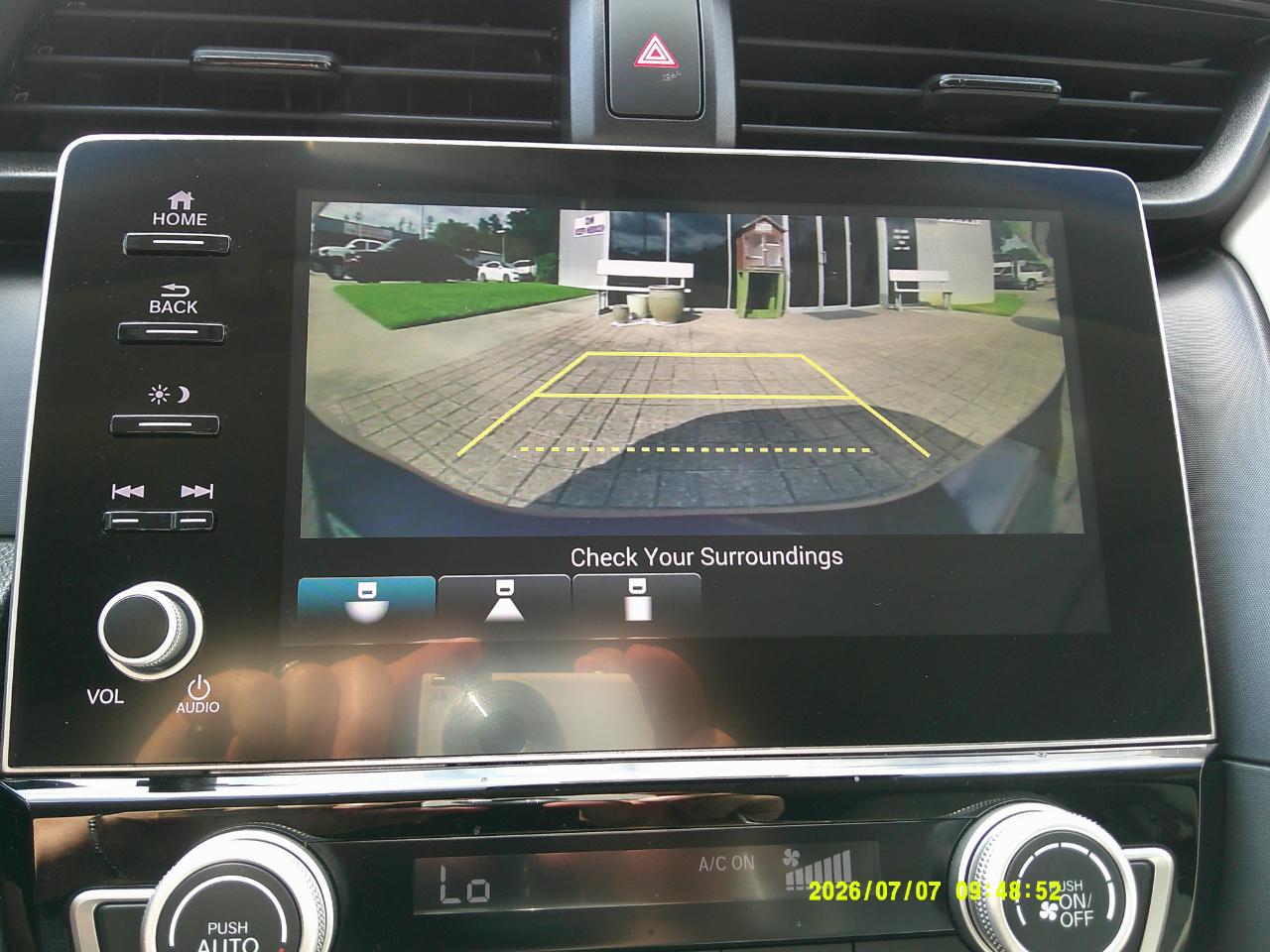 Honda Insight EX CVT 2019