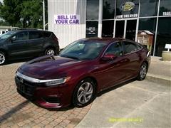 2019 Honda Insight 