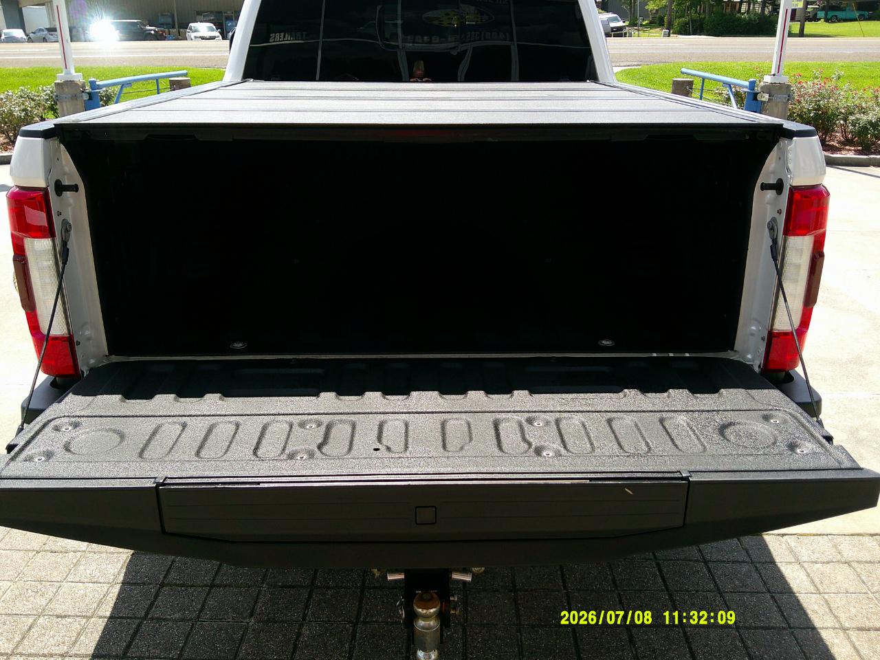 Ford Super Duty F-250 SRW Platinum 4WD Crew Cab 6.75' Box 2019