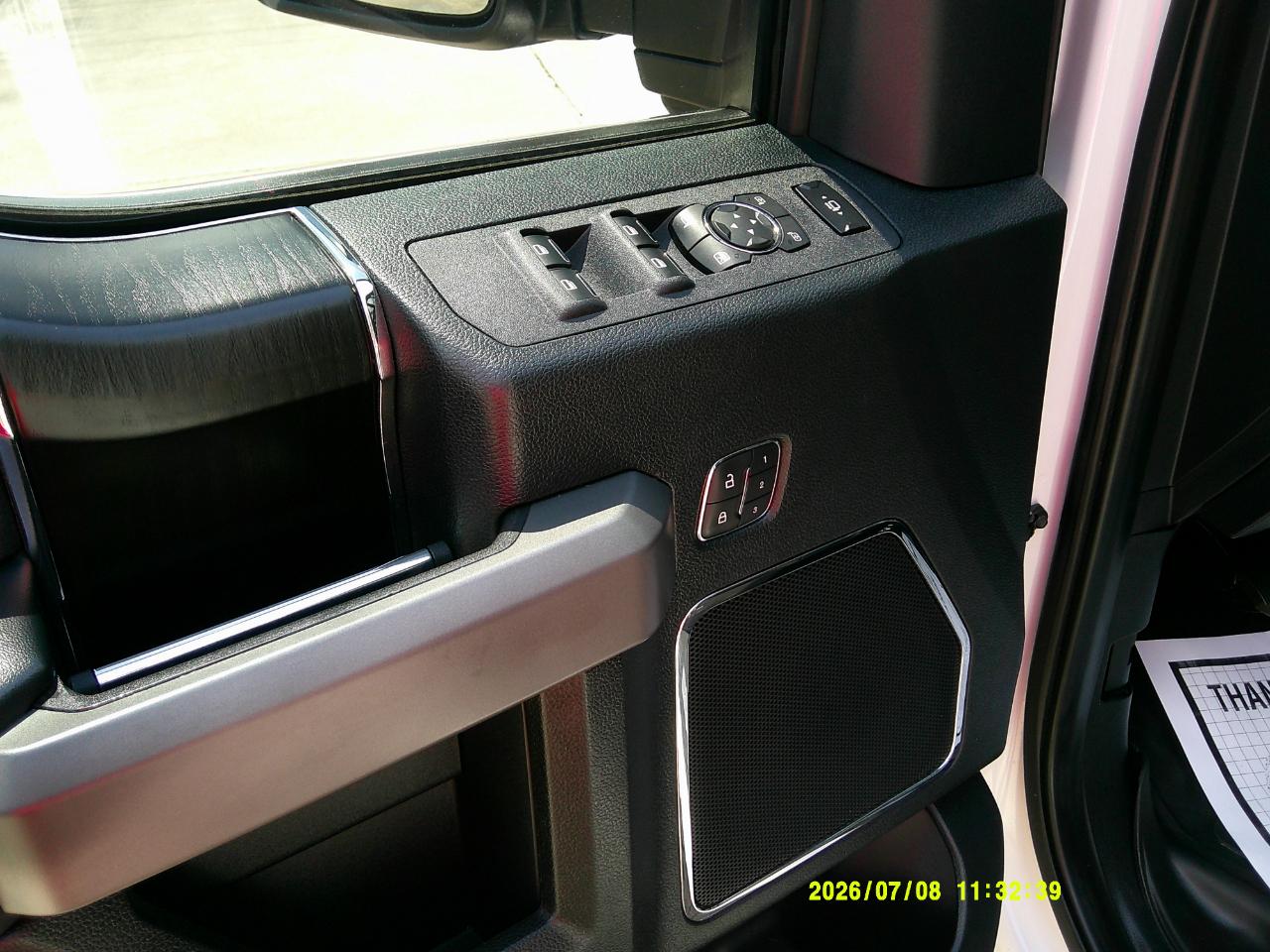 Ford Super Duty F-250 SRW Platinum 4WD Crew Cab 6.75' Box 2019
