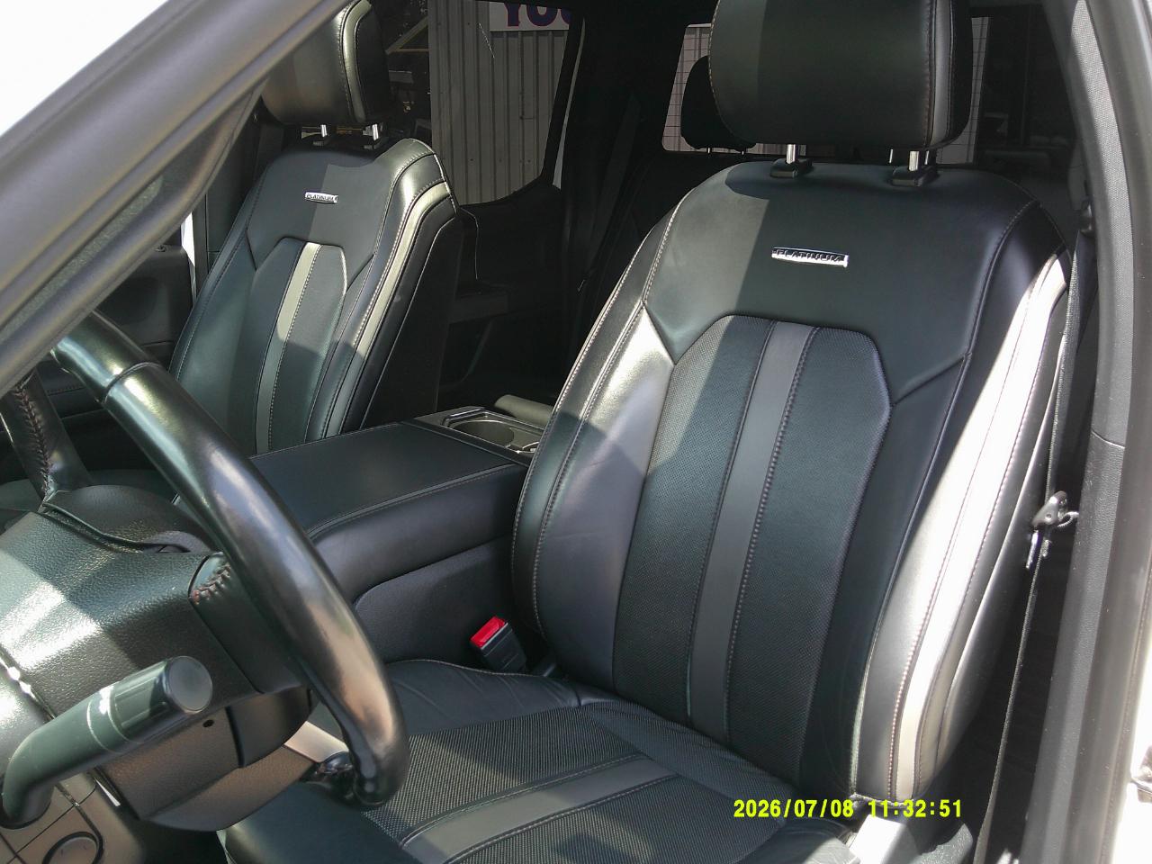 Ford Super Duty F-250 SRW Platinum 4WD Crew Cab 6.75' Box 2019