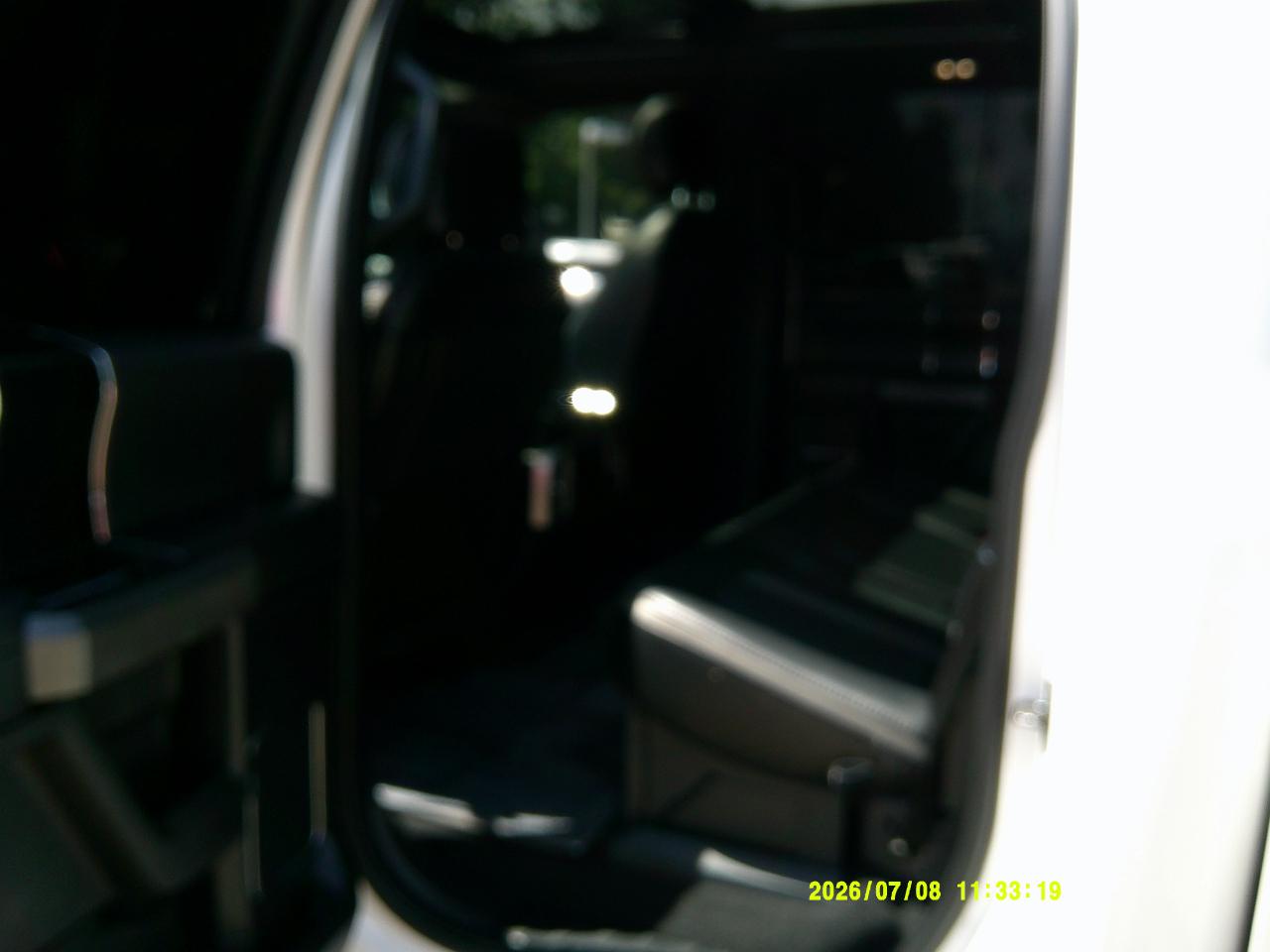 Ford Super Duty F-250 SRW Platinum 4WD Crew Cab 6.75' Box 2019
