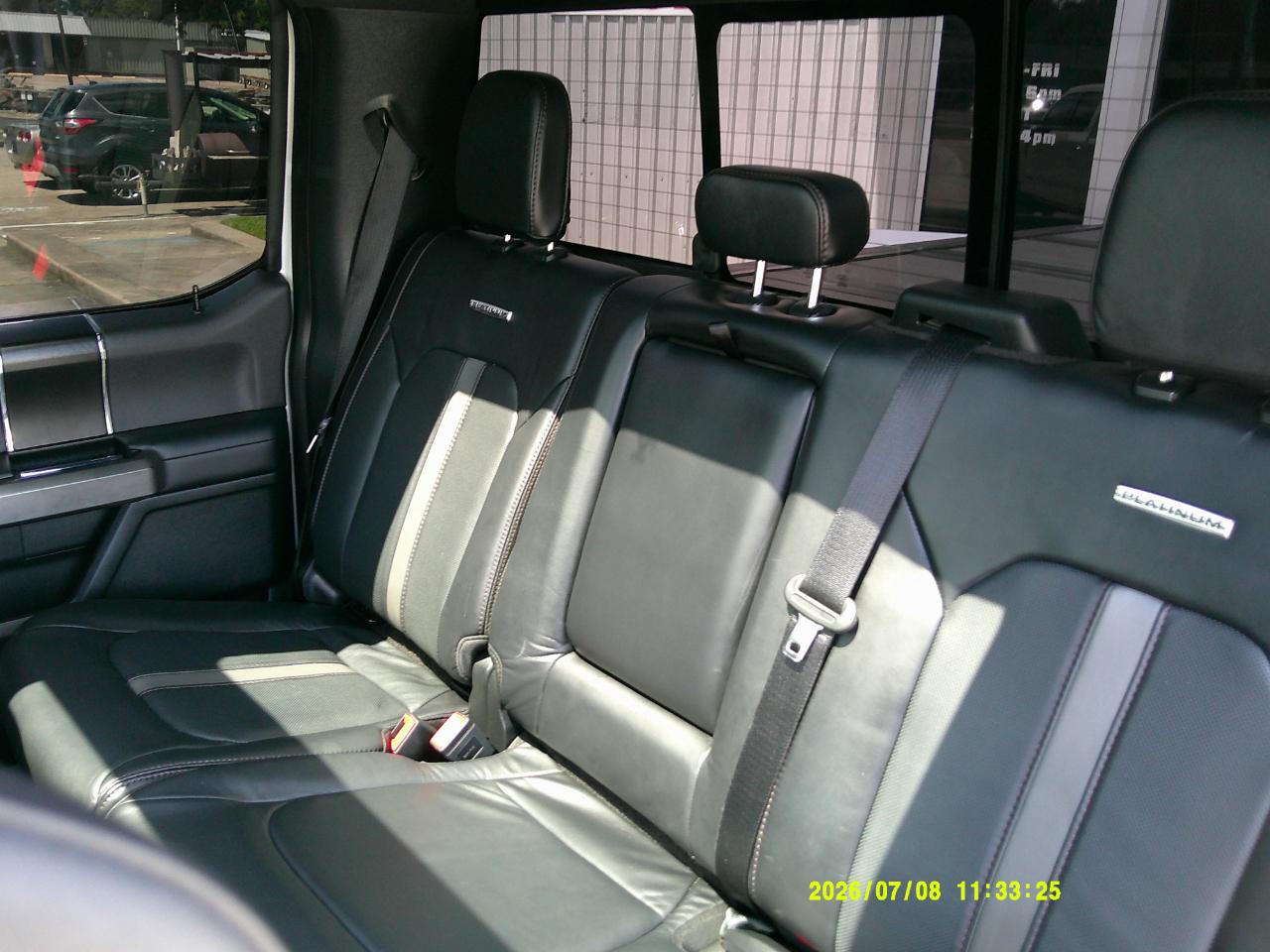 Ford Super Duty F-250 SRW Platinum 4WD Crew Cab 6.75' Box 2019