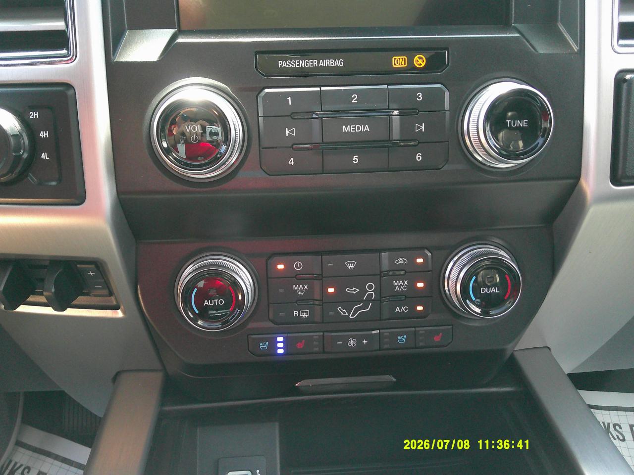 Ford Super Duty F-250 SRW Platinum 4WD Crew Cab 6.75' Box 2019