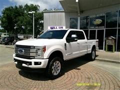 2019 Ford Super Duty F-250 SRW 