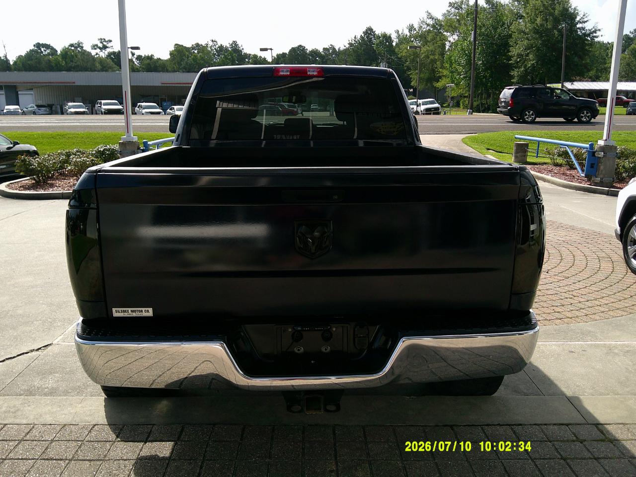 RAM 2500 4WD Crew Cab 149" Tradesman 2015