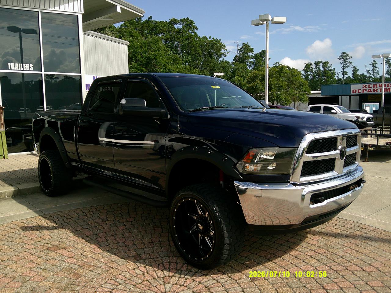RAM 2500 4WD Crew Cab 149" Tradesman 2015