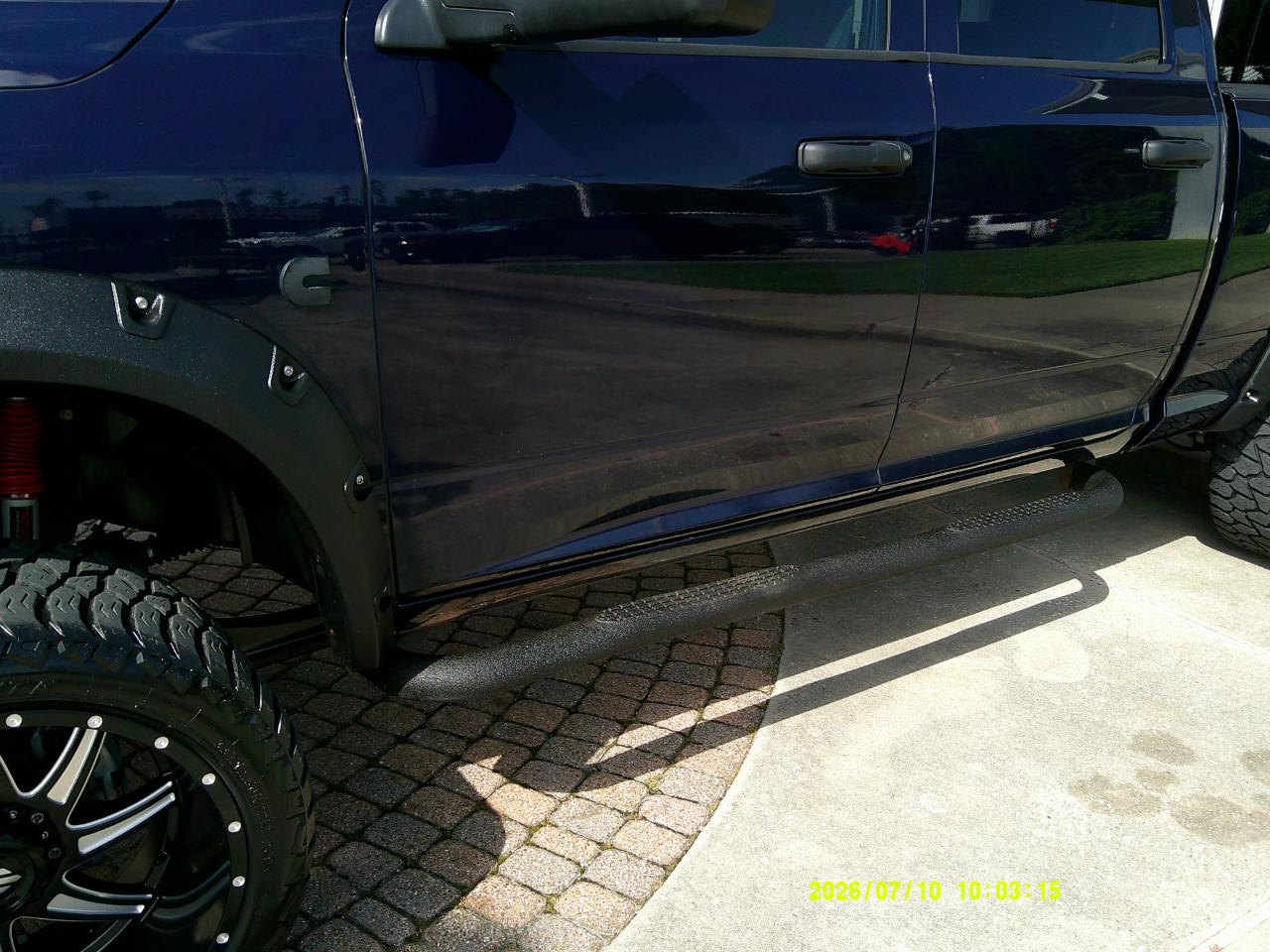 RAM 2500 4WD Crew Cab 149" Tradesman 2015