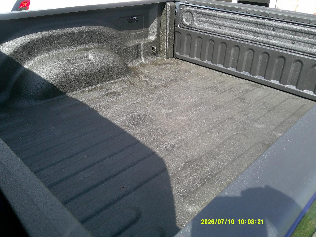RAM 2500 4WD Crew Cab 149" Tradesman 2015