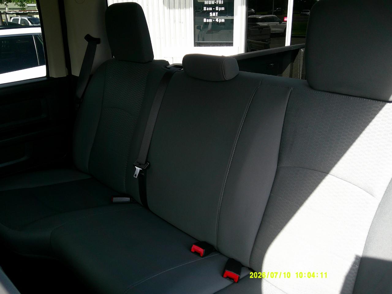 RAM 2500 4WD Crew Cab 149" Tradesman 2015