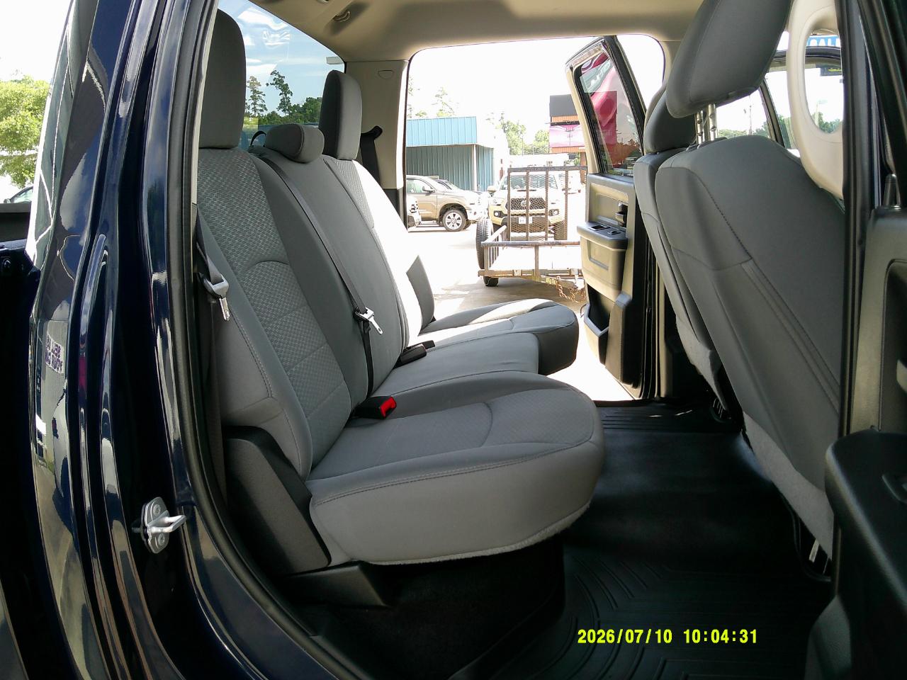 RAM 2500 4WD Crew Cab 149" Tradesman 2015
