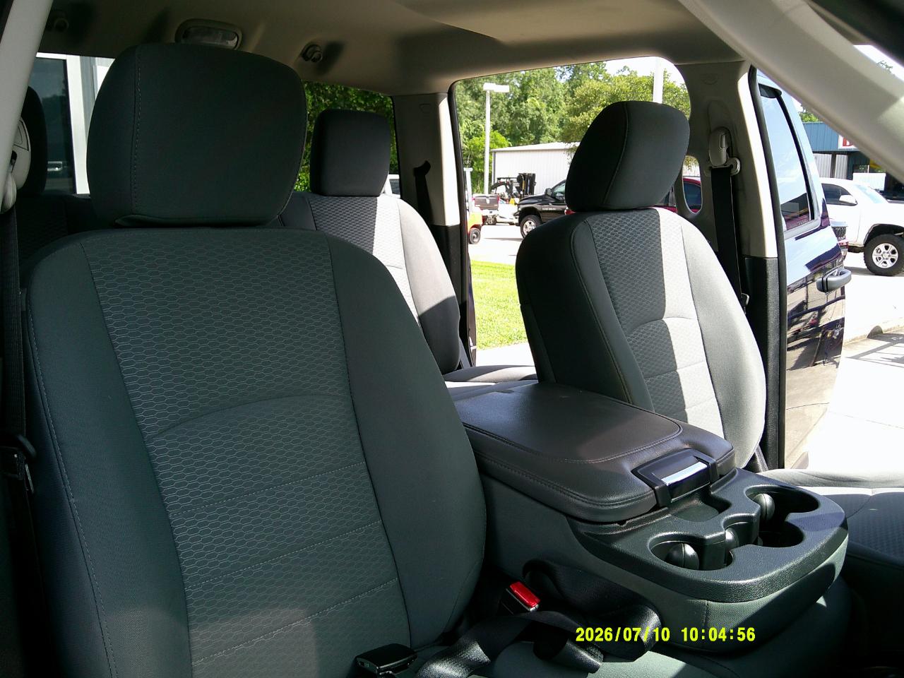 RAM 2500 4WD Crew Cab 149" Tradesman 2015
