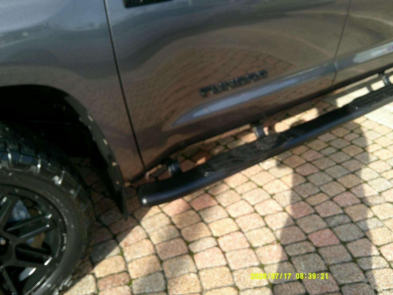 Toyota Tundra 4WD SR5 CrewMax 5.5' Bed 5.7L (Natl) 2019