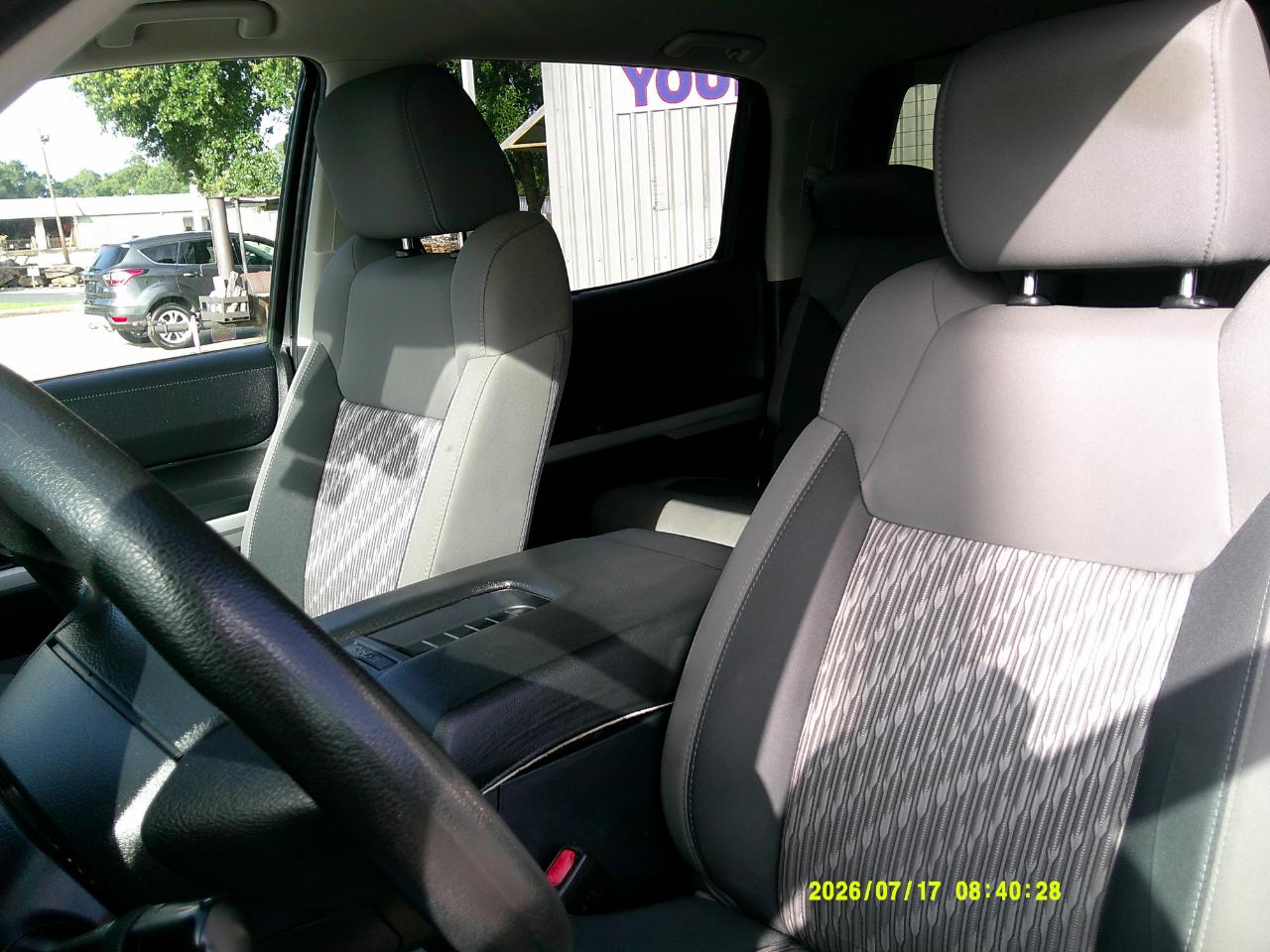 Toyota Tundra 4WD SR5 CrewMax 5.5' Bed 5.7L (Natl) 2019