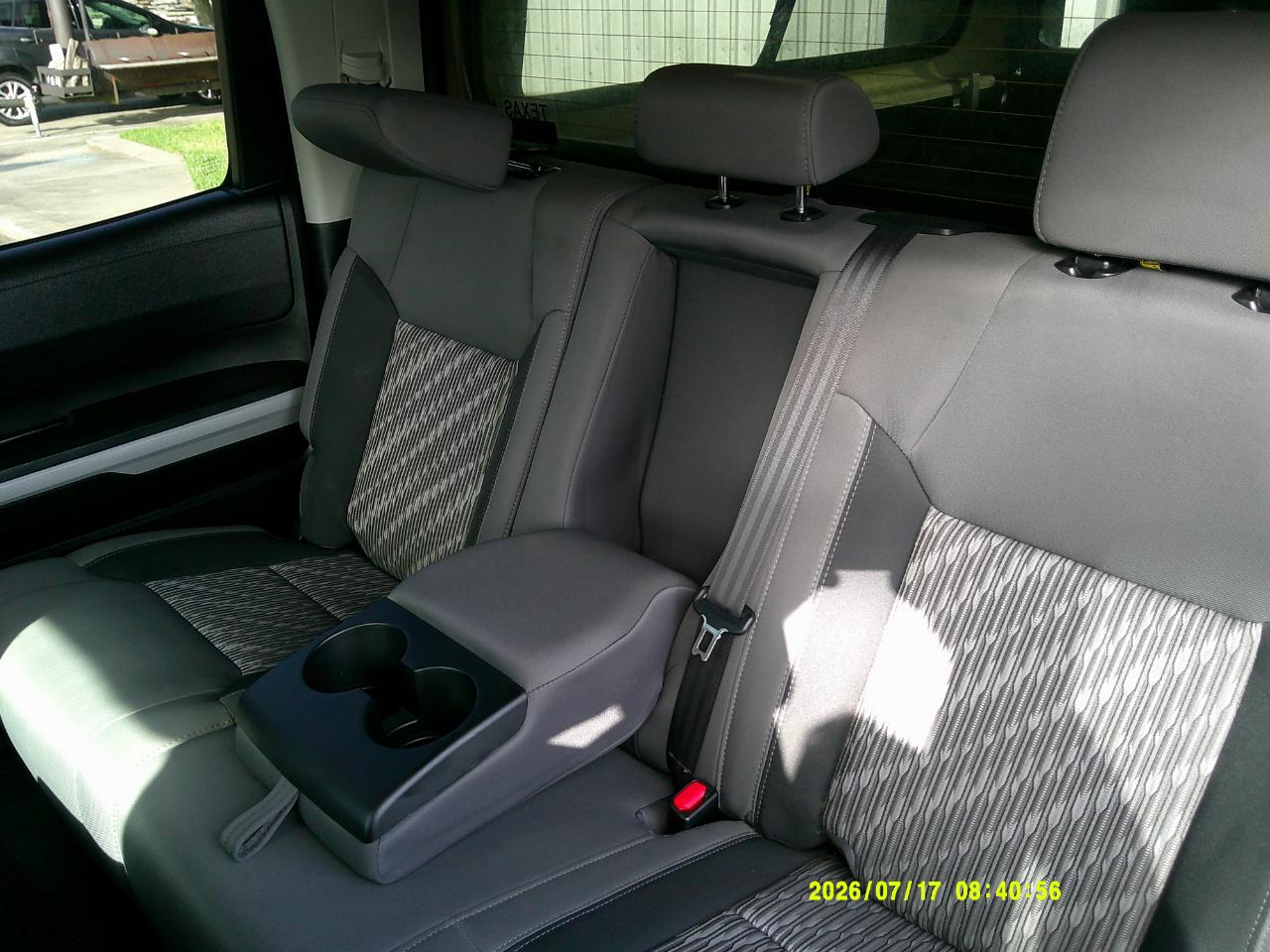 Toyota Tundra 4WD SR5 CrewMax 5.5' Bed 5.7L (Natl) 2019