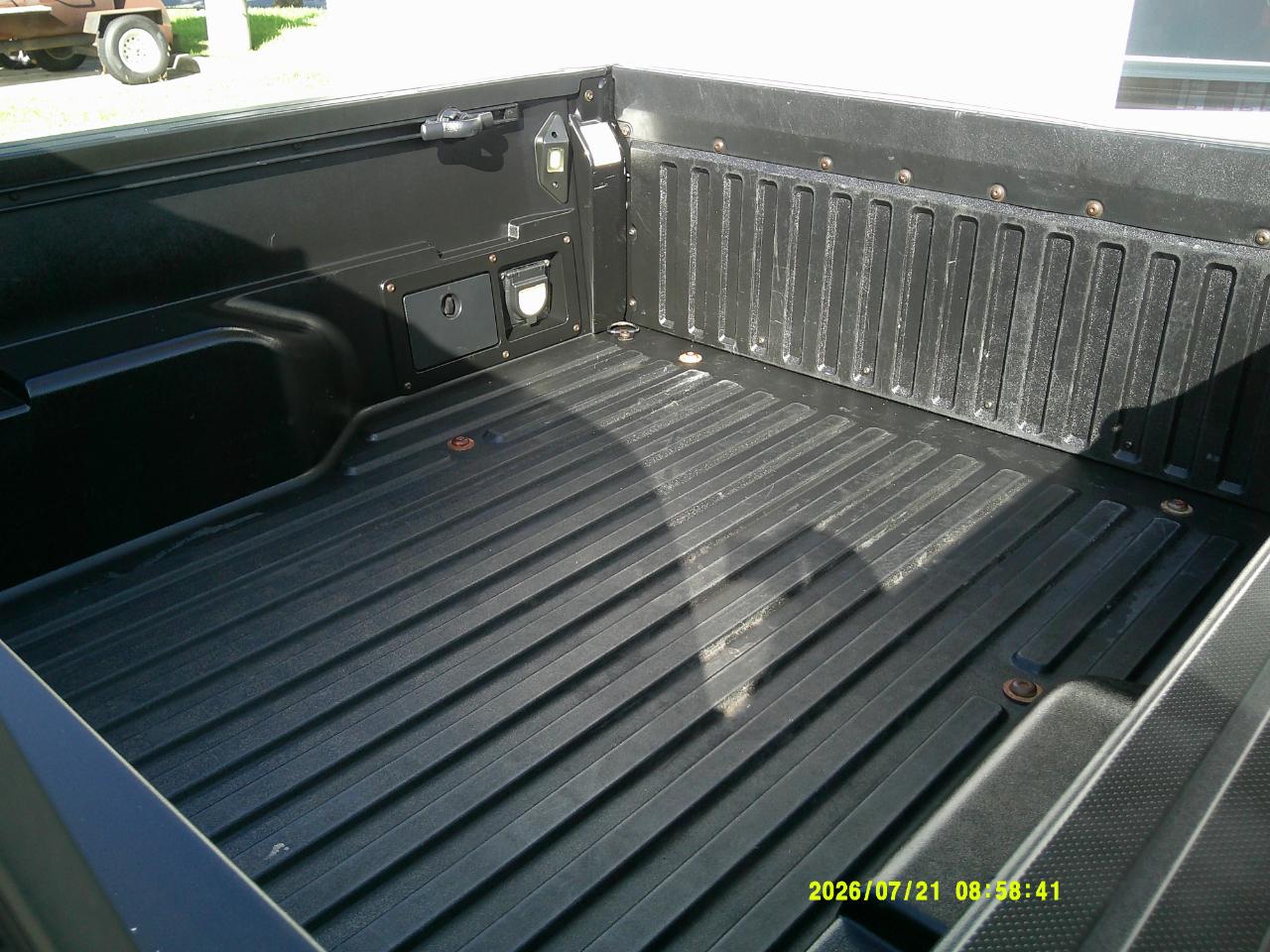 Toyota Tacoma 4WD TRD Pro Double Cab 5' Bed V6 AT (Natl) 2019