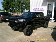 2019 Toyota Tacoma 4WD 