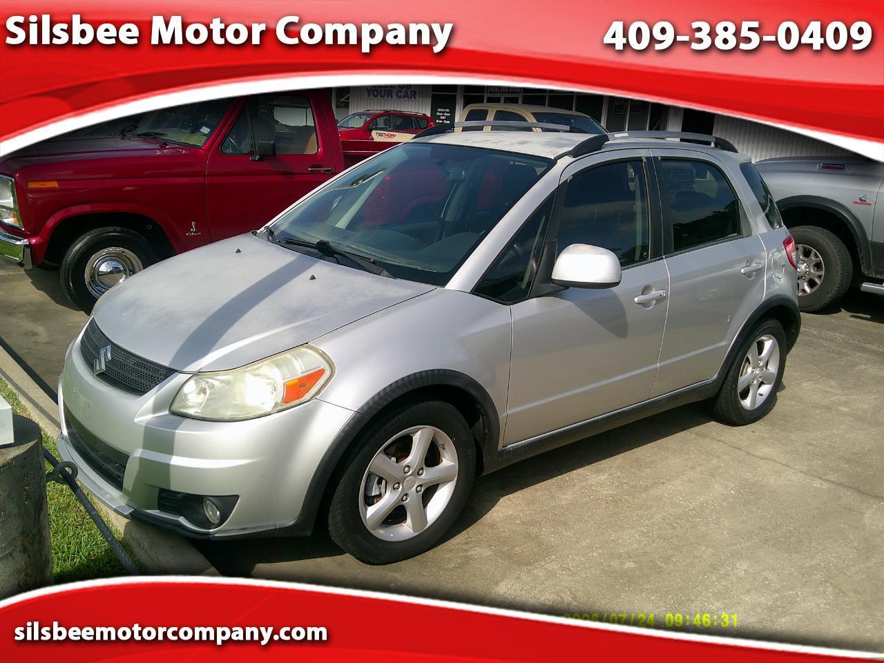2007 Suzuki SX4 5dr HB Man Sport Pkg
