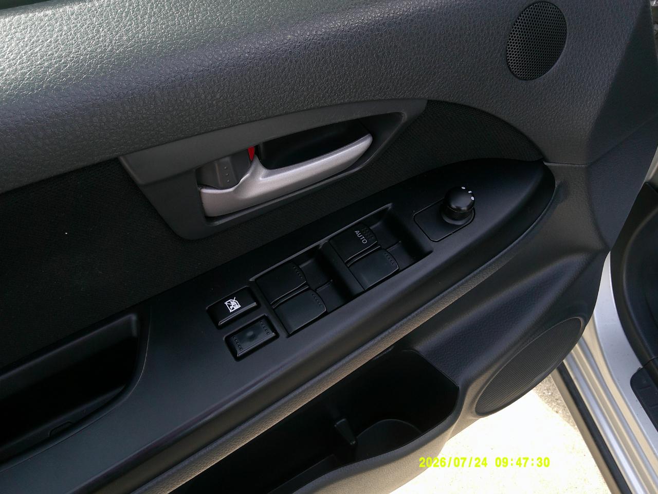 Suzuki SX4 5dr HB Man Sport Pkg 2007