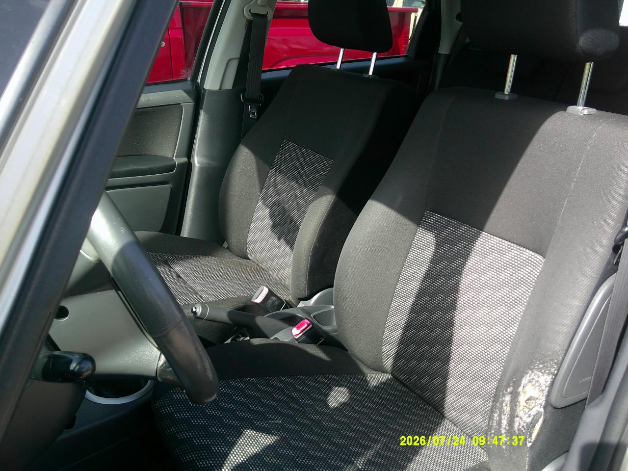 Suzuki SX4 5dr HB Man Sport Pkg 2007