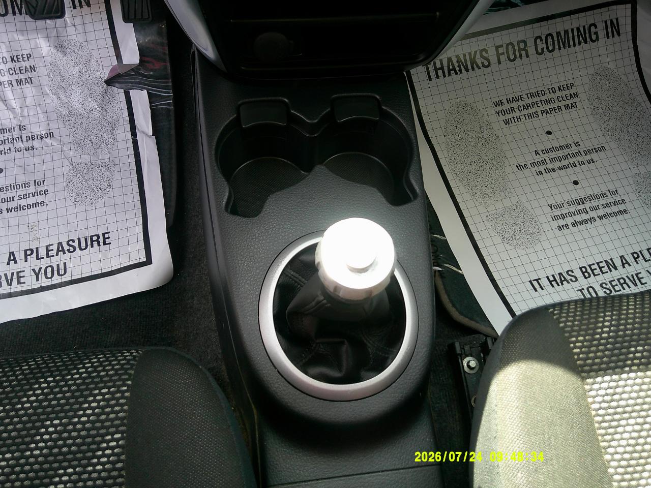 Suzuki SX4 5dr HB Man Sport Pkg 2007