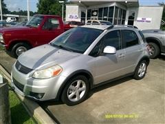 2007 Suzuki SX4 