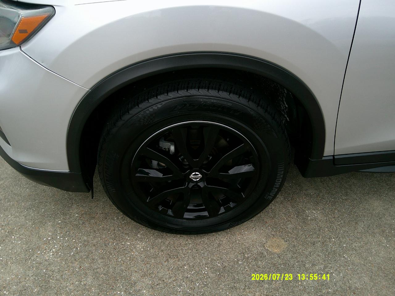 Nissan Rogue FWD SV 2020