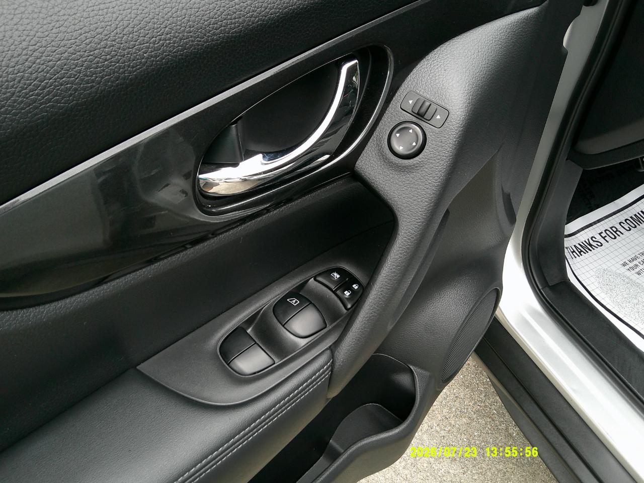 Nissan Rogue FWD SV 2020
