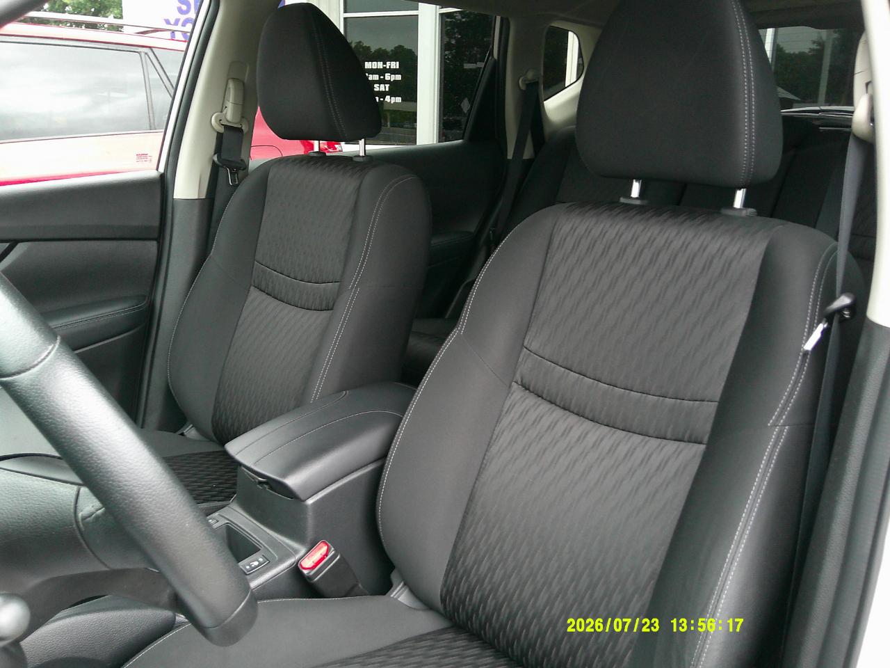 Nissan Rogue FWD SV 2020