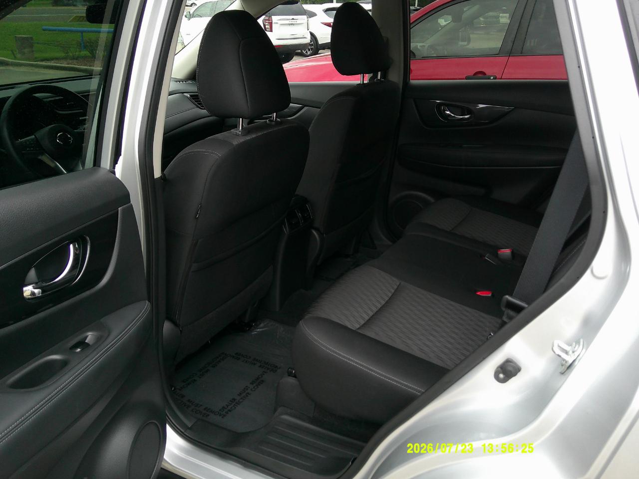 Nissan Rogue FWD SV 2020