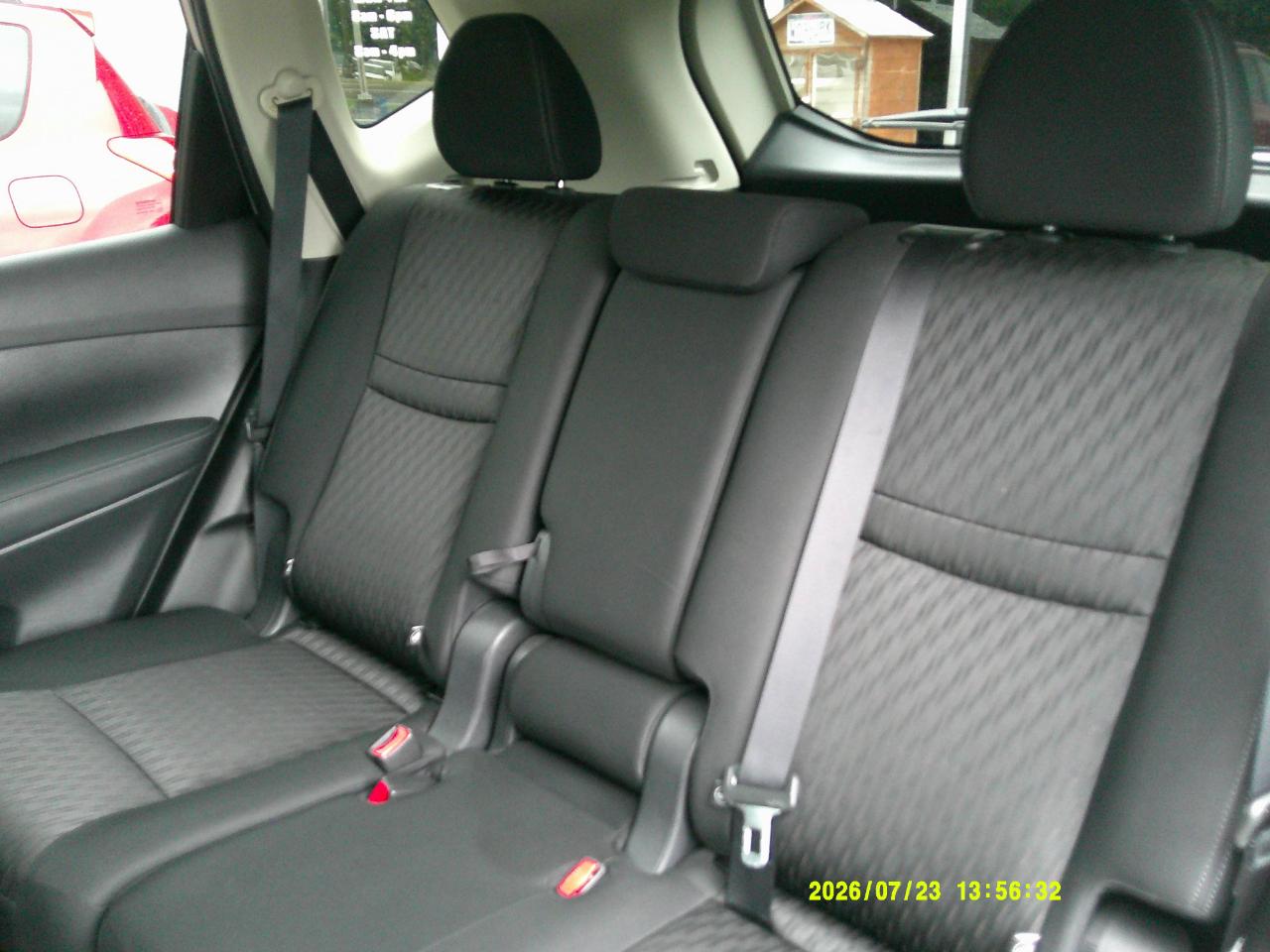 Nissan Rogue FWD SV 2020