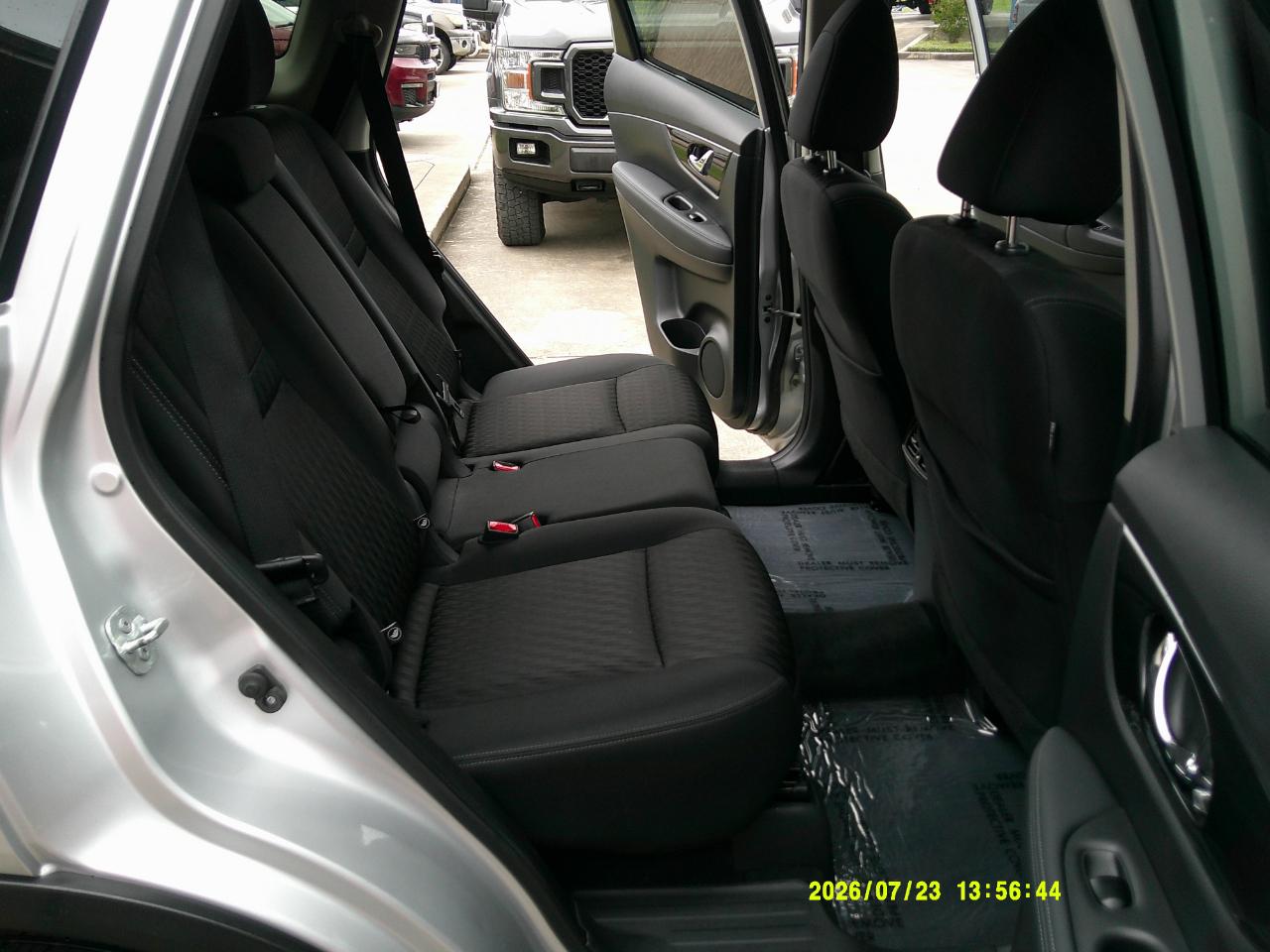 Nissan Rogue FWD SV 2020