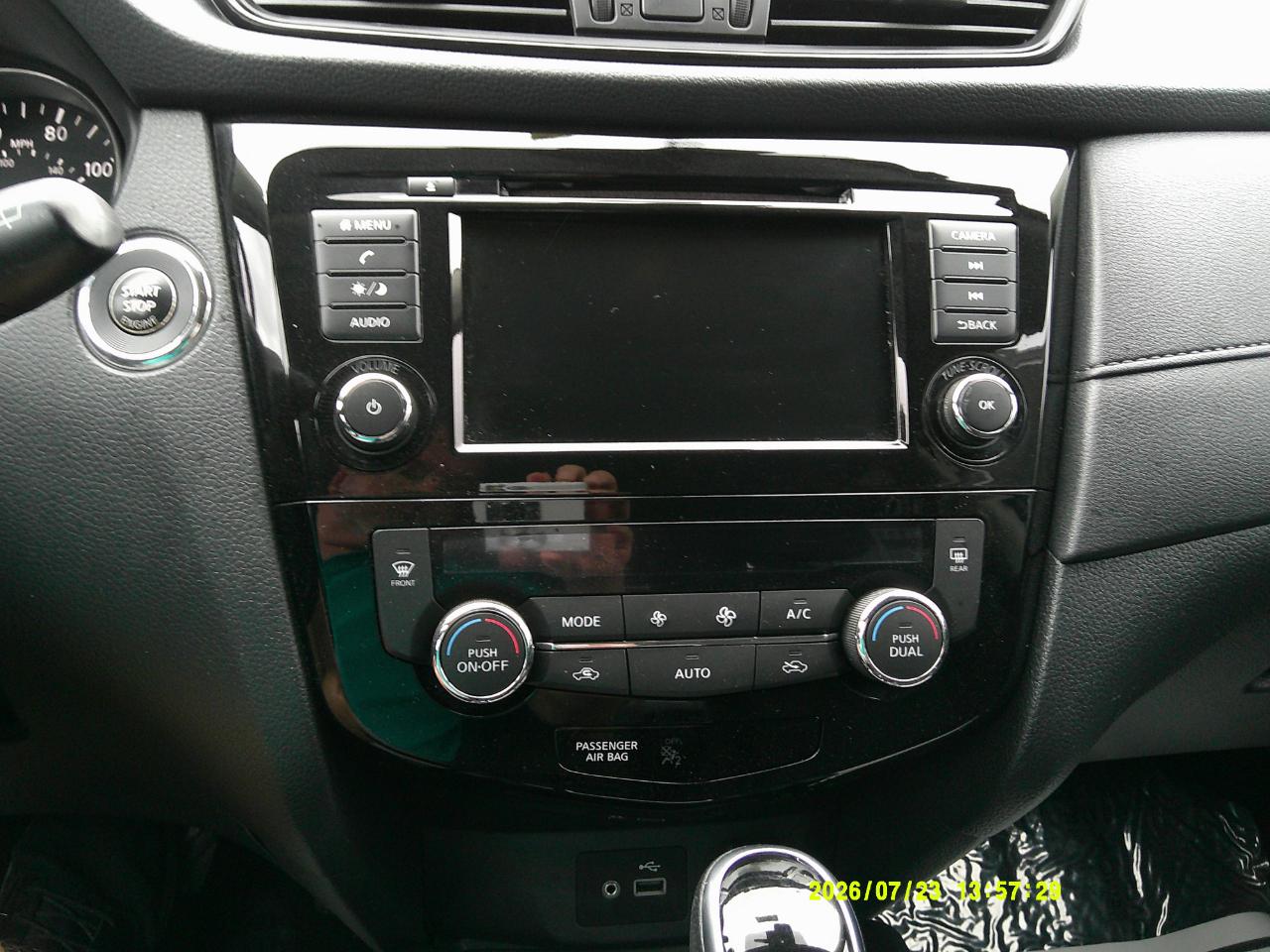 Nissan Rogue FWD SV 2020