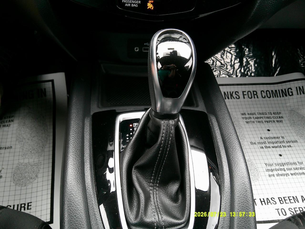 Nissan Rogue FWD SV 2020
