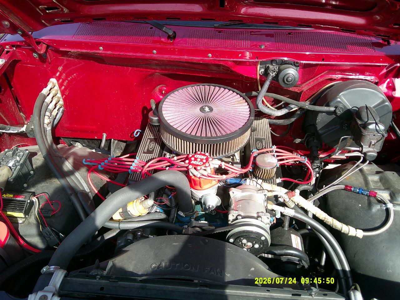 Ford F-Series Pickup 2WD F-100 Reg Cab 1981