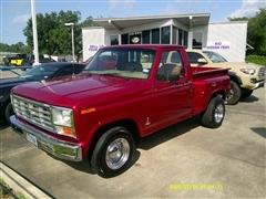 1981 Ford F-Series Pickup 