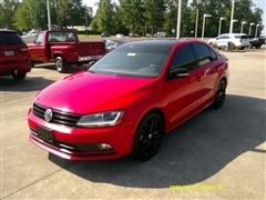 2018 Volkswagen Jetta 