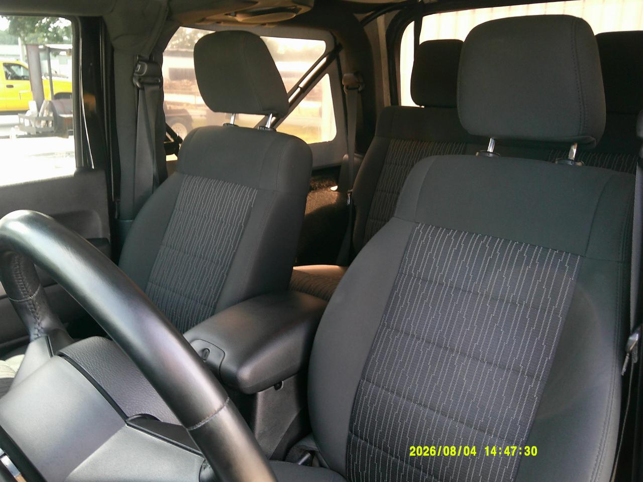 Jeep Wrangler 4WD 2dr Sport 2012
