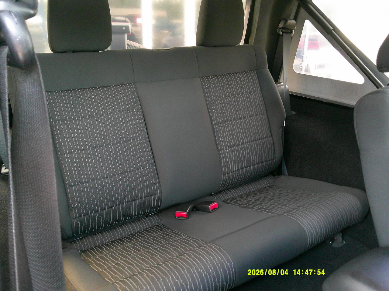 Jeep Wrangler 4WD 2dr Sport 2012