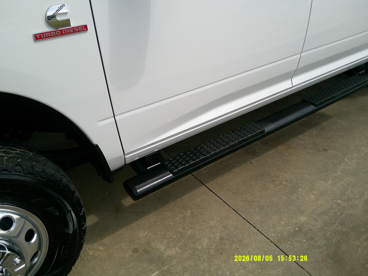 RAM 3500 Tradesman 4x4 Crew Cab 8' Box 2025