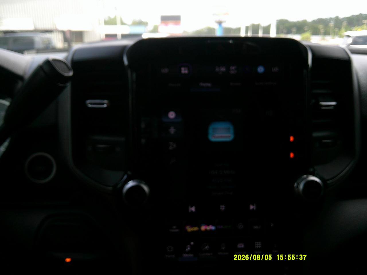 RAM 3500 Tradesman 4x4 Crew Cab 8' Box 2025