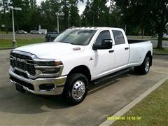 2025 RAM 3500 